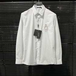 D&G Shirts for D&G Long-Sleeved Shirts For Men #9999933061