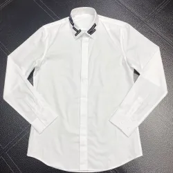 D&G Shirts for D&G Long-Sleeved Shirts For Men #B41135