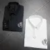 D&G Shirts for D&G Long-Sleeved Shirts For Men #B41140