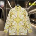 D&G Shirts for D&G Long-Sleeved Shirts For Men #B45714