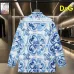 D&G Shirts for D&G Long-Sleeved Shirts For Men #B45716