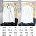 D&G Shirts for D&G Long-Sleeved Shirts For Men #B58436