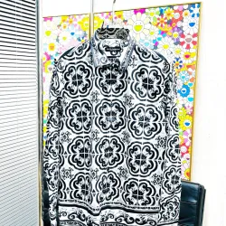 D&G Shirts for D&G Long-Sleeved Shirts For Men #B58444