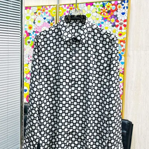 D&G Shirts for D&G Long-Sleeved Shirts For Men #B58452