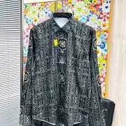 D&G Shirts for D&G Long-Sleeved Shirts For Men #B58453