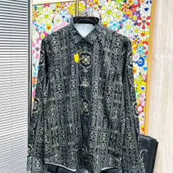 D&G Shirts for D&G Long-Sleeved Shirts For Men #B58453