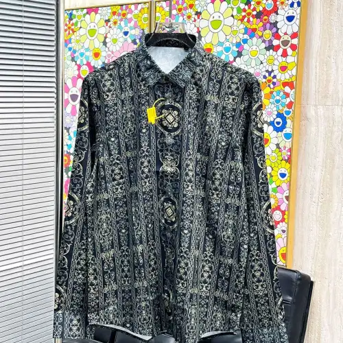 D&G Shirts for D&G Long-Sleeved Shirts For Men #B58453