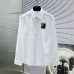 LOEWE Shirts for LOEWE Long-Sleeved Shirts For Men #B61128