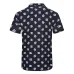 D&G Shirts for D&G Short-Sleeved Shirts For Men #999932048