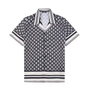 D&G Shirts for D&G Short-Sleeved Shirts For Men #9999932271