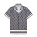 D&G Shirts for D&G Short-Sleeved Shirts For Men #9999932271