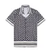 D&G Shirts for D&G Short-Sleeved Shirts For Men #9999932271