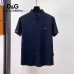 D&G Shirts for D&G Short-Sleeved Shirts For Men #B61449
