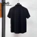 D&G Shirts for D&G Short-Sleeved Shirts For Men #B61449