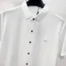 D&G Shirts for D&G Short-Sleeved Shirts For Men #B61449