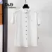 D&G Shirts for D&G Short-Sleeved Shirts For Men #B61449