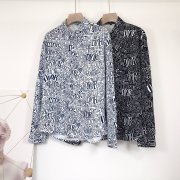 Cheap Dior Long-Sleeved Shirts for men #99898767