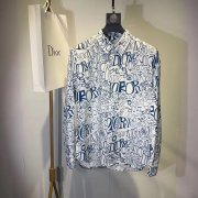 Cheap Dior Long-Sleeved Shirts for men #99898771