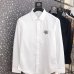 Dior 2021ss shirts for Dior Long-Sleeved Shirts for men #99903774