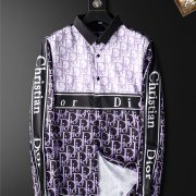 Dior shirts for Dior Long-Sleeved Shirts for men #99905895