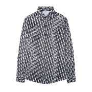 Dior shirts for Dior Long-Sleeved Shirts for men #99906810