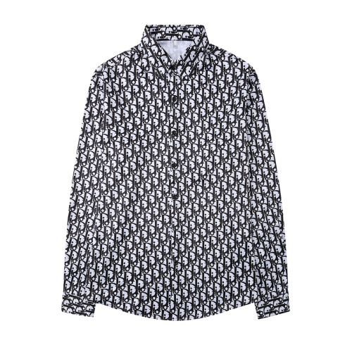 Dior shirts for Dior Long-Sleeved Shirts for men #99906810