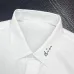 Dior shirts for Dior Long-Sleeved Shirts for men #99913241