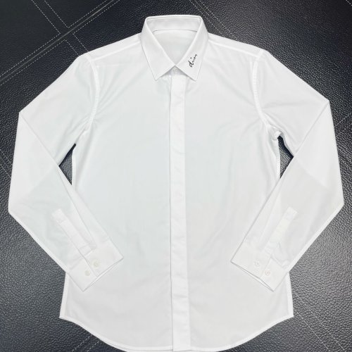 Dior shirts for Dior Long-Sleeved Shirts for men #99913241