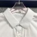 Dior shirts for Dior Long-Sleeved Shirts for men #99917388