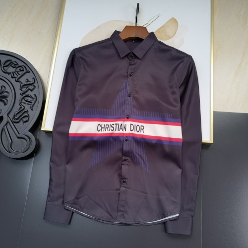 Dior shirts for Dior Long-Sleeved Shirts for men #99921734