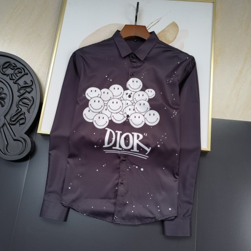 Dior shirts for Dior Long-Sleeved Shirts for men #99921746