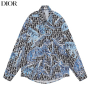 Dior shirts for Dior Long-Sleeved Shirts for men #99923624