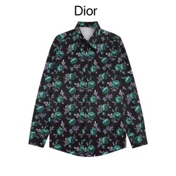 Dior shirts for Dior Long-Sleeved Shirts for men #99924178