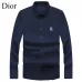Dior shirts for Dior Long-Sleeved Shirts for men #9999924161
