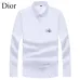 Dior shirts for Dior Long-Sleeved Shirts for men #9999924161