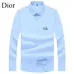 Dior shirts for Dior Long-Sleeved Shirts for men #9999924161