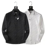 Dior shirts for Dior Long-Sleeved Shirts for men #9999924589