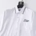 Dior shirts for Dior Long-Sleeved Shirts for men #9999924599