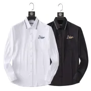 Dior shirts for Dior Long-Sleeved Shirts for men #9999924599