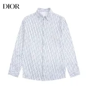 Dior shirts for Dior Long-Sleeved Shirts for men #9999926610