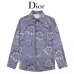 Dior shirts for Dior Long-Sleeved Shirts for men #9999926611