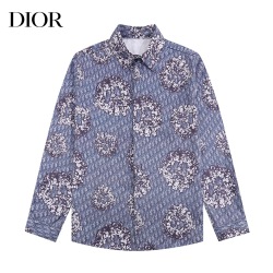 Dior shirts for Dior Long-Sleeved Shirts for men #9999926611