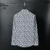 Dior shirts for Dior Long-Sleeved Shirts for men #9999927562