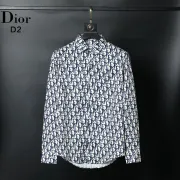Dior shirts for Dior Long-Sleeved Shirts for men #9999927562