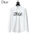 Dior shirts for Dior Long-Sleeved Shirts for men #9999928490