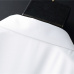 Dior shirts for Dior Long-Sleeved Shirts for men #B33916