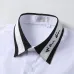 Dior shirts for Dior Long-Sleeved Shirts for men #B36061