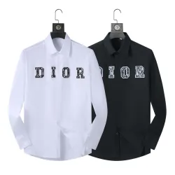 Dior shirts for Dior Long-Sleeved Shirts for men #B36064