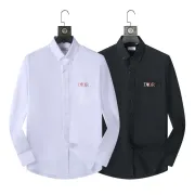 Dior shirts for Dior Long-Sleeved Shirts for men #B36083