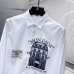 Dior shirts for Dior Long-Sleeved Shirts for men #B36915